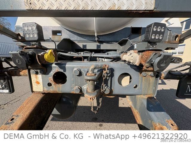 Camion-citerne MERCEDES-BENZ Axor 1830 *Gofa Aufbau ca. 17.000L*Klima*ADR*