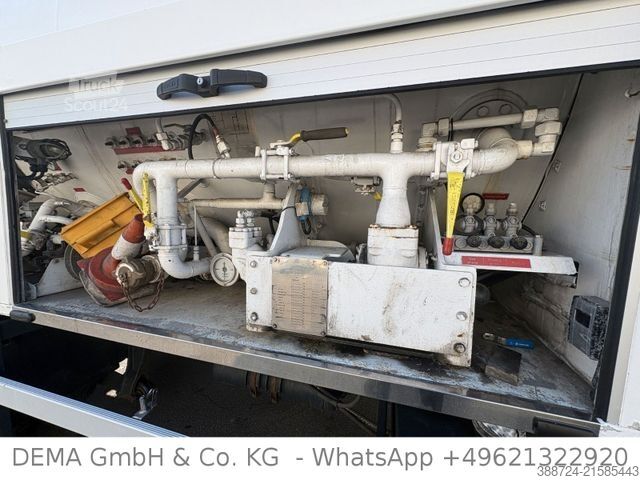 Camion-citerne MERCEDES-BENZ Axor 1830 *Gofa Aufbau ca. 17.000L*Klima*ADR*