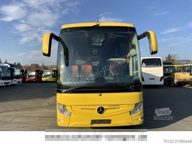 Autokar MERCEDES-BENZ Tourismo L 17 RHD / 5 Sterne