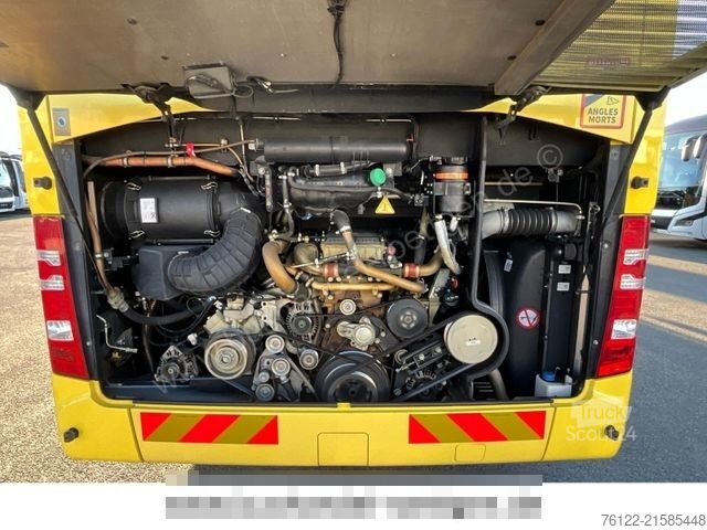 Autokar MERCEDES-BENZ Tourismo L 17 RHD / 5 Sterne