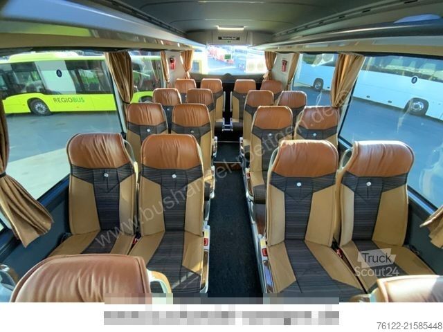 Autokar MERCEDES-BENZ Tourismo L 17 RHD / 5 Sterne