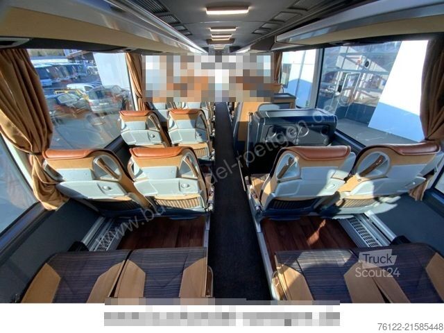 Autokar MERCEDES-BENZ Tourismo L 17 RHD / 5 Sterne