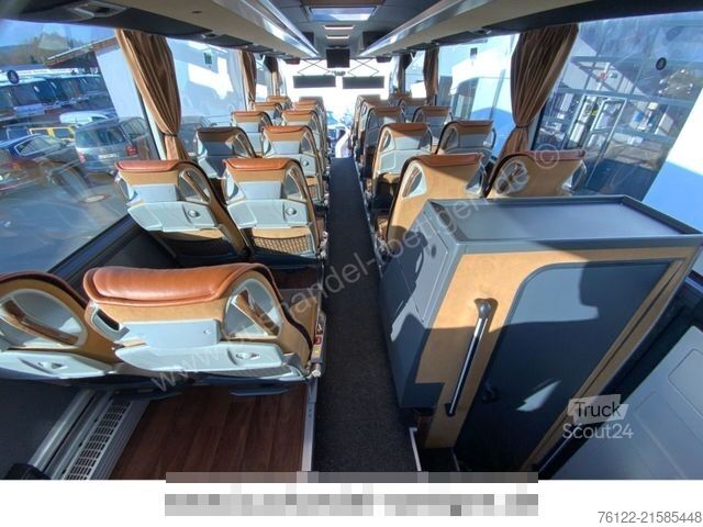 Autokar MERCEDES-BENZ Tourismo L 17 RHD / 5 Sterne