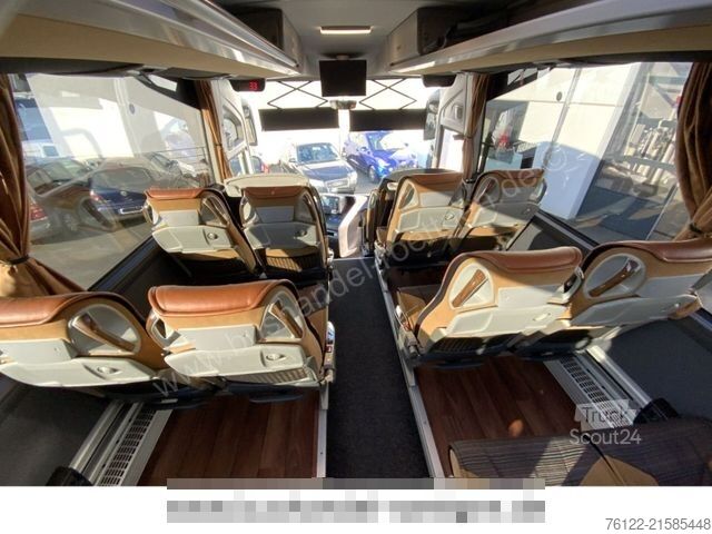 Autokar MERCEDES-BENZ Tourismo L 17 RHD / 5 Sterne