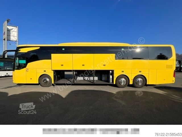 Autokar MERCEDES-BENZ Tourismo 16 RHD / 516 / R08