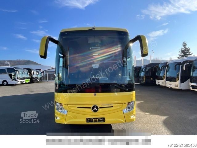 Autokar MERCEDES-BENZ Tourismo 16 RHD / 516 / R08