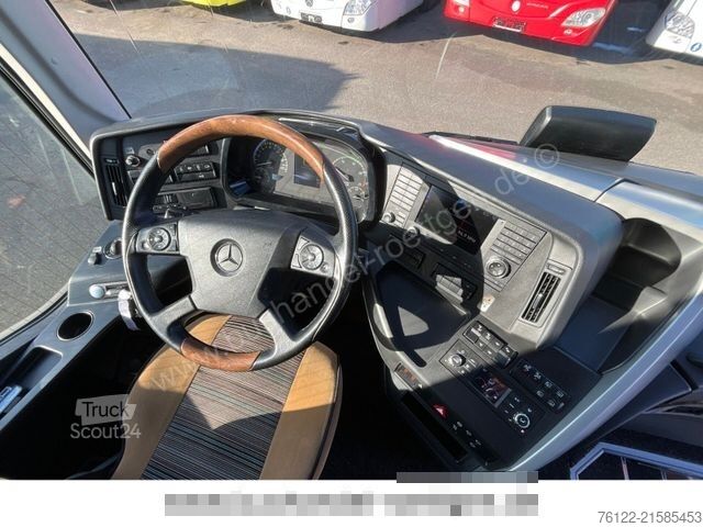 Autokar MERCEDES-BENZ Tourismo 16 RHD / 516 / R08