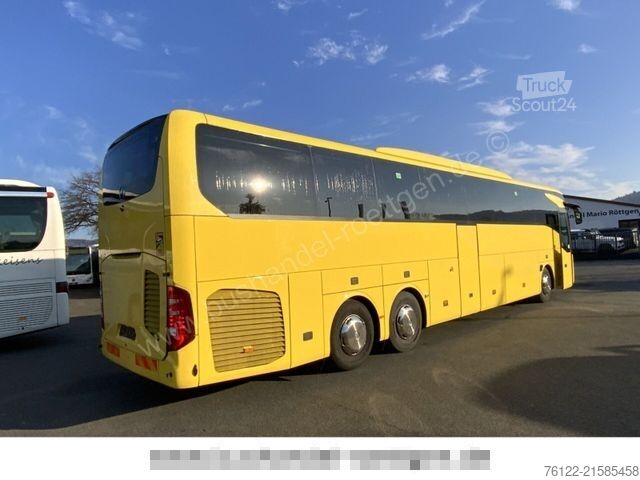 Autokar MERCEDES-BENZ Tourismo L 17 RHD / 5 Sterne