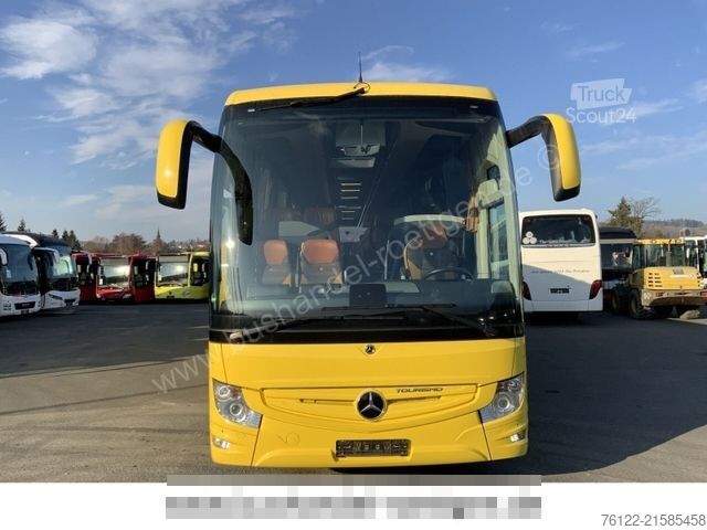 Autokar MERCEDES-BENZ Tourismo L 17 RHD / 5 Sterne