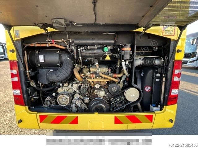 Autokar MERCEDES-BENZ Tourismo L 17 RHD / 5 Sterne