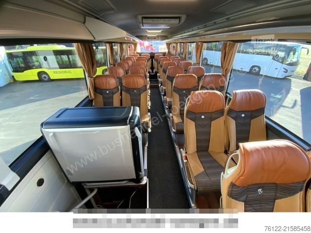 Autokar MERCEDES-BENZ Tourismo L 17 RHD / 5 Sterne