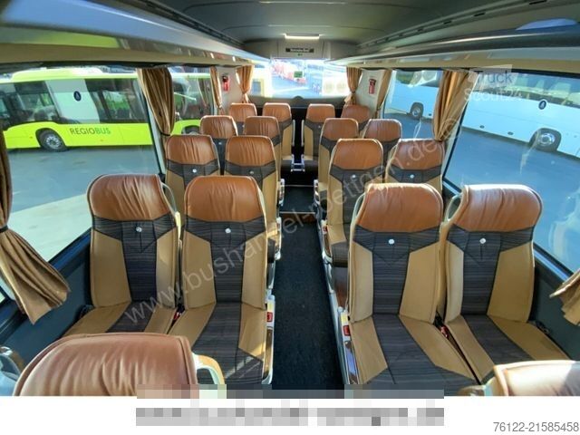 Autokar MERCEDES-BENZ Tourismo L 17 RHD / 5 Sterne