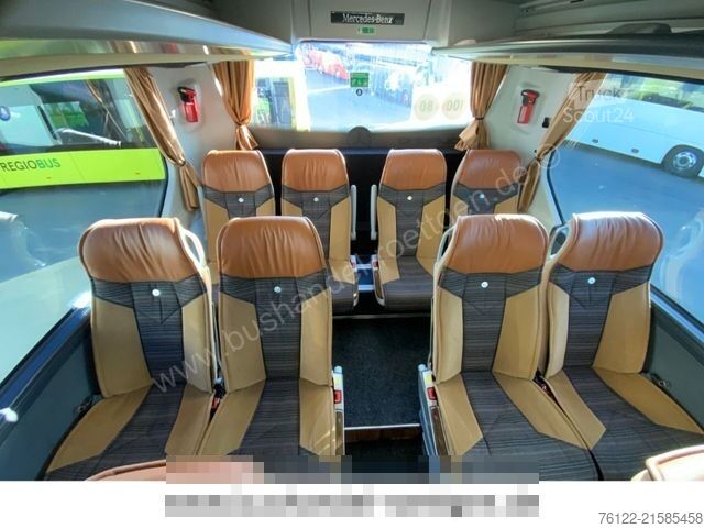 Autokar MERCEDES-BENZ Tourismo L 17 RHD / 5 Sterne