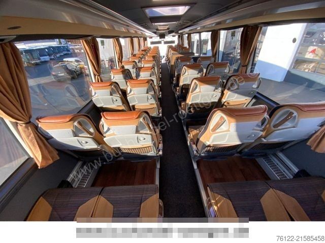 Autokar MERCEDES-BENZ Tourismo L 17 RHD / 5 Sterne