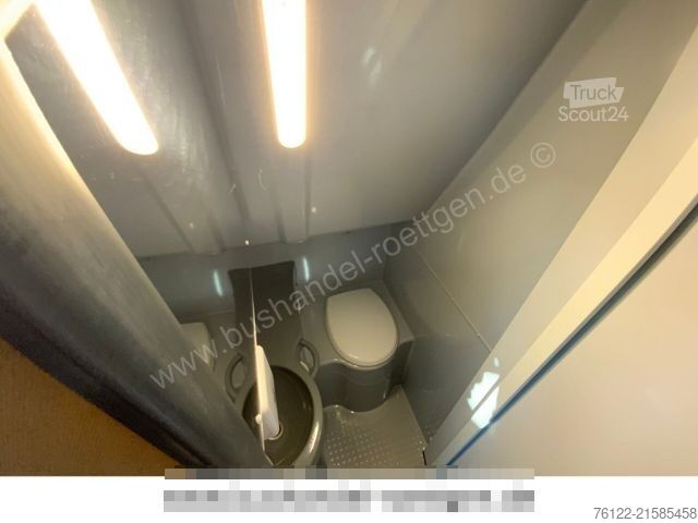 Autokar MERCEDES-BENZ Tourismo L 17 RHD / 5 Sterne