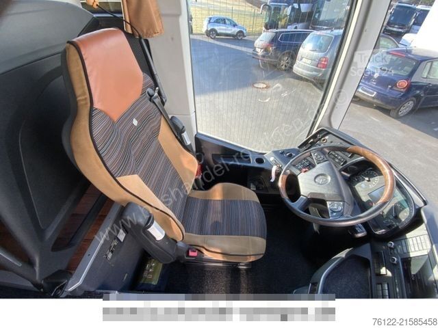 Autokar MERCEDES-BENZ Tourismo L 17 RHD / 5 Sterne