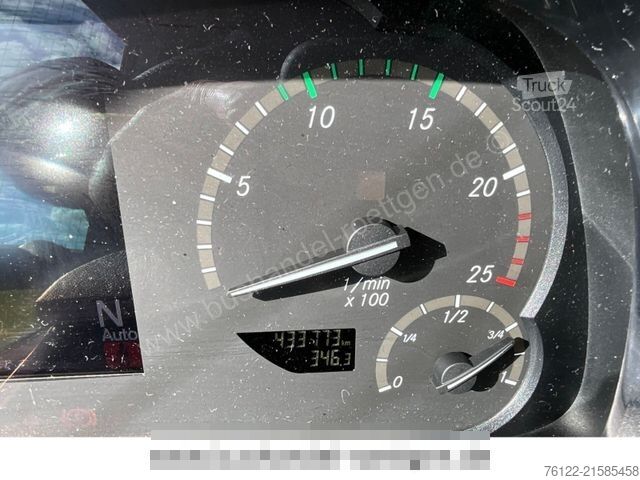 Autokar MERCEDES-BENZ Tourismo L 17 RHD / 5 Sterne