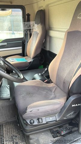 Chladírenský vůz MAN TGM 12.250 E6 1S DIESEL STROM AGGREGGAT