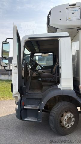 Chladírenský vůz MAN TGM 12.250 E6 1S DIESEL STROM AGGREGGAT