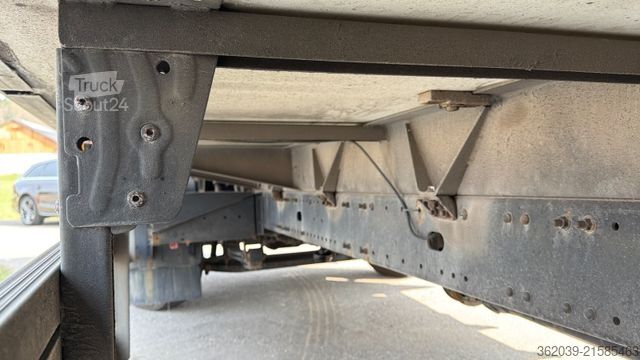 Chladírenský vůz MAN TGM 12.250 E6 1S DIESEL STROM AGGREGGAT