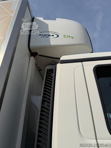 Chladírenský vůz MAN TGM 12.250 E6 1S DIESEL STROM AGGREGGAT