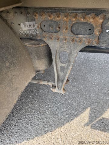 Chladírenský vůz MAN TGM 12.250 E6 1S DIESEL STROM AGGREGGAT