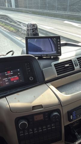 Chladírenský vůz MAN TGM 12.250 E6 1S DIESEL STROM AGGREGGAT