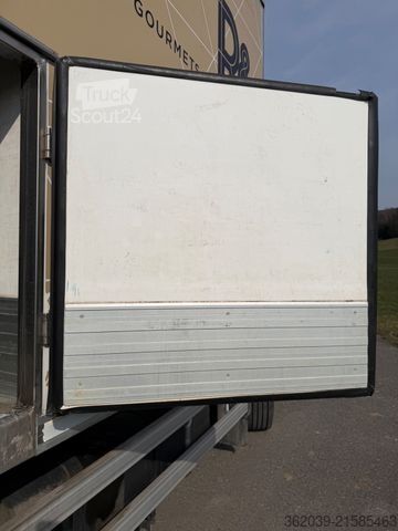 Chladírenský vůz MAN TGM 12.250 E6 1S DIESEL STROM AGGREGGAT