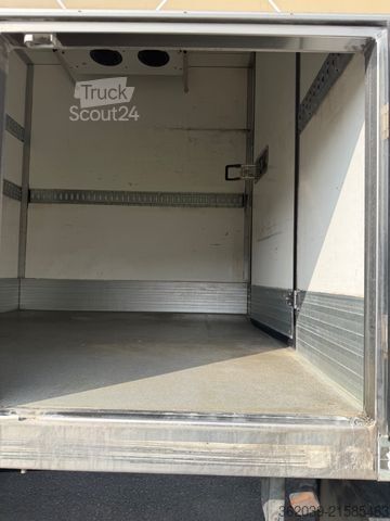 Chladírenský vůz MAN TGM 12.250 E6 1S DIESEL STROM AGGREGGAT