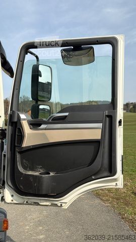 Chladírenský vůz MAN TGM 12.250 E6 1S DIESEL STROM AGGREGGAT