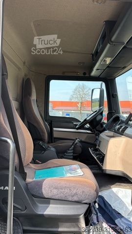 Chladírenský vůz MAN TGM 12.250 E6 1S DIESEL STROM AGGREGGAT