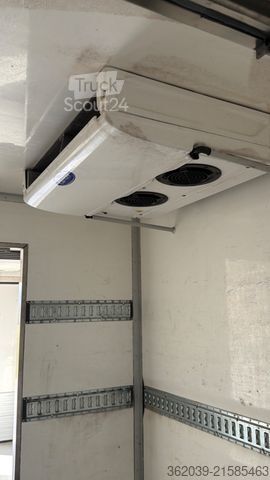 Chladírenský vůz MAN TGM 12.250 E6 1S DIESEL STROM AGGREGGAT