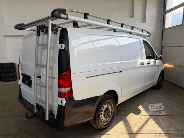 Dodávka s vysokou střechou MERCEDES-BENZ Vito Kasten 109/110/111/114 CDI FWD lang