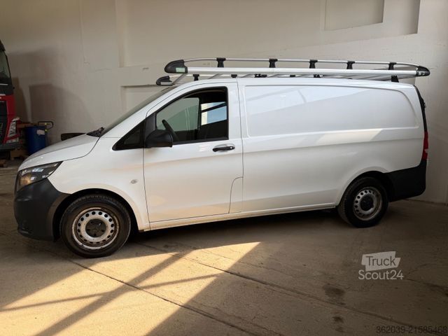 Dodávka s vysokou střechou MERCEDES-BENZ Vito Kasten 109/110/111/114 CDI FWD lang