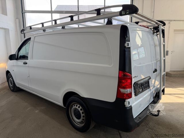 Dodávka s vysokou střechou MERCEDES-BENZ Vito Kasten 109/110/111/114 CDI FWD lang