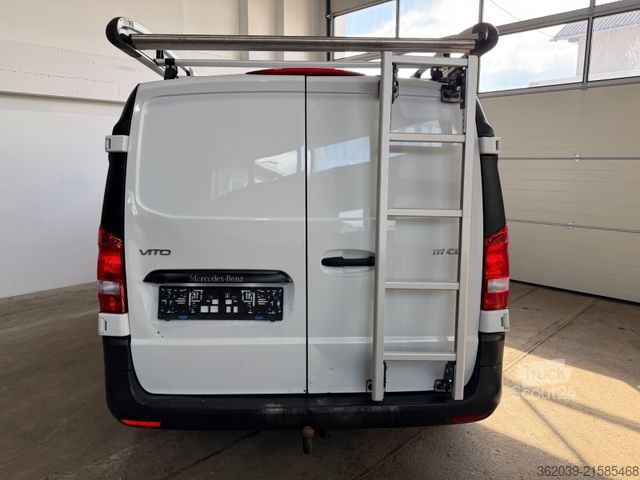 Dodávka s vysokou střechou MERCEDES-BENZ Vito Kasten 109/110/111/114 CDI FWD lang