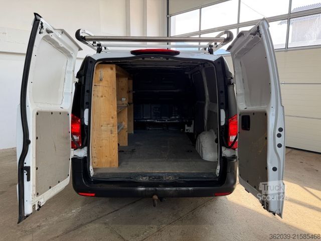 Dodávka s vysokou střechou MERCEDES-BENZ Vito Kasten 109/110/111/114 CDI FWD lang