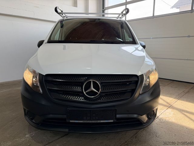 Dodávka s vysokou střechou MERCEDES-BENZ Vito Kasten 109/110/111/114 CDI FWD lang