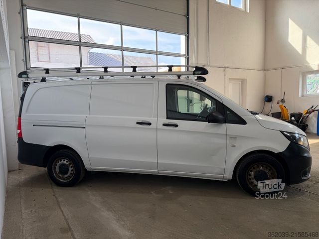 Dodávka s vysokou střechou MERCEDES-BENZ Vito Kasten 109/110/111/114 CDI FWD lang