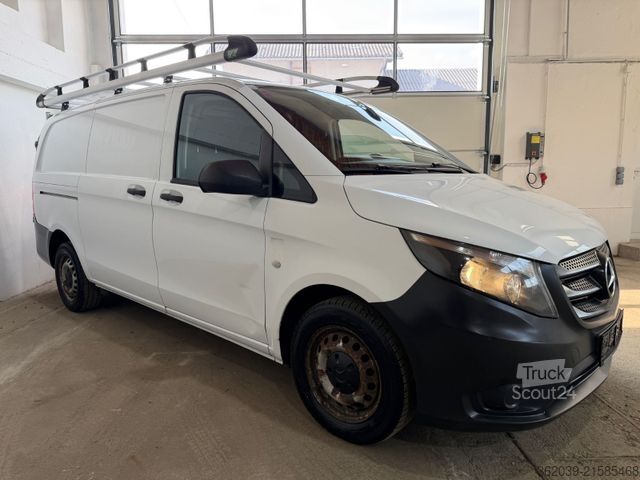 Dodávka s vysokou střechou MERCEDES-BENZ Vito Kasten 109/110/111/114 CDI FWD lang