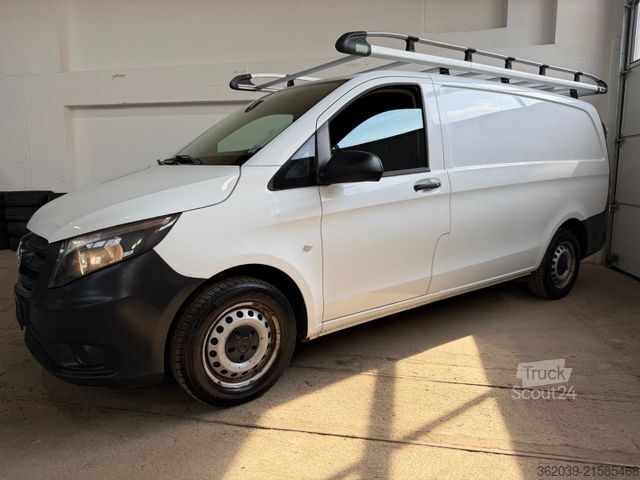 Dodávka s vysokou střechou MERCEDES-BENZ Vito Kasten 109/110/111/114 CDI FWD lang