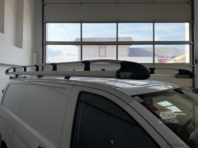 Dodávka s vysokou střechou MERCEDES-BENZ Vito Kasten 109/110/111/114 CDI FWD lang