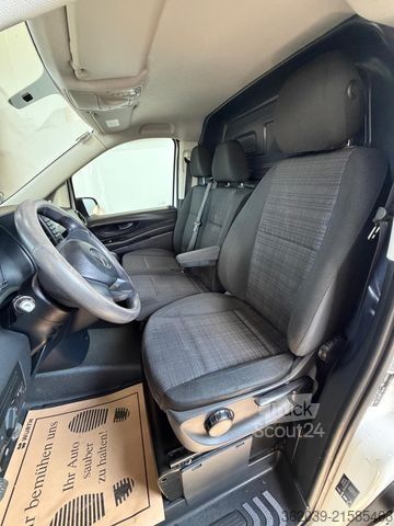 Dodávka s vysokou střechou MERCEDES-BENZ Vito Kasten 109/110/111/114 CDI FWD lang