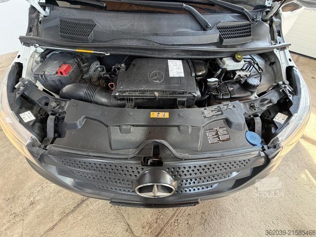 Dodávka s vysokou střechou MERCEDES-BENZ Vito Kasten 109/110/111/114 CDI FWD lang