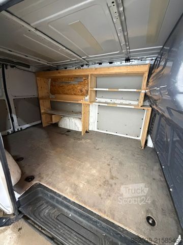 Dodávka s vysokou střechou MERCEDES-BENZ Vito Kasten 109/110/111/114 CDI FWD lang