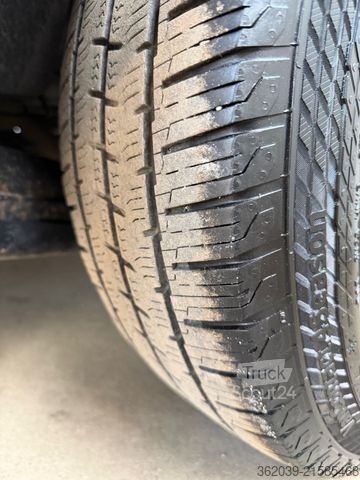 Dodávka s vysokou střechou MERCEDES-BENZ Vito Kasten 109/110/111/114 CDI FWD lang