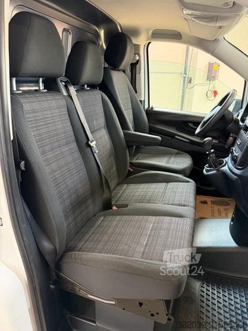 Dodávka s vysokou střechou MERCEDES-BENZ Vito Kasten 109/110/111/114 CDI FWD lang