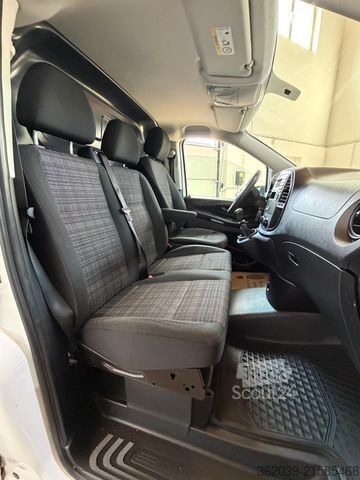 Dodávka s vysokou střechou MERCEDES-BENZ Vito Kasten 109/110/111/114 CDI FWD lang