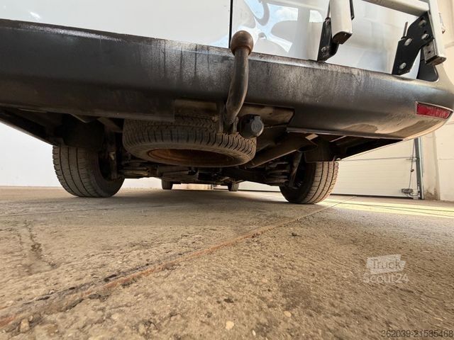 Dodávka s vysokou střechou MERCEDES-BENZ Vito Kasten 109/110/111/114 CDI FWD lang