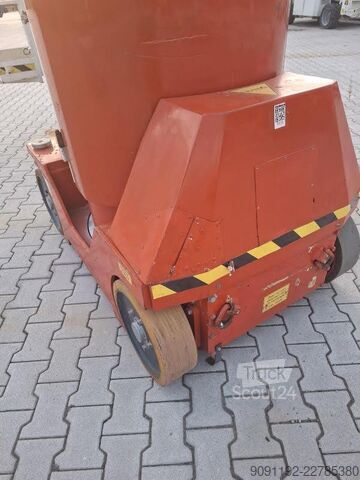 Plate-forme de levage Gefas ST-K 1205